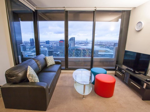 Southern Cross Serviced Apartments - Accommodation in Bendigo 36