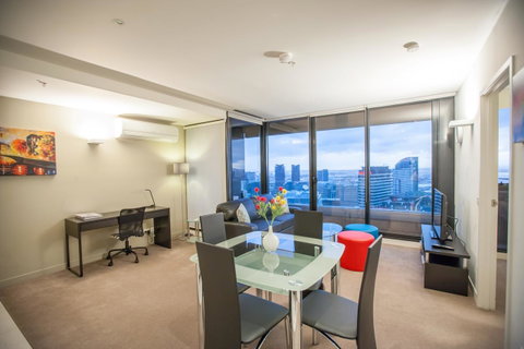 Southern Cross Serviced Apartments - Accommodation in Bendigo 0