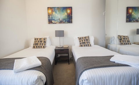 Southern Cross Serviced Apartments - Accommodation in Bendigo 22