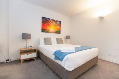 Southern Cross Serviced Apartments - Accommodation in Bendigo 6