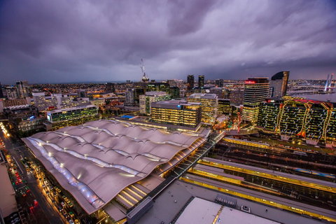 Southern Cross Serviced Apartments - Accommodation in Bendigo 1