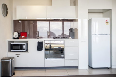 Southern Cross Serviced Apartments - Accommodation in Bendigo 26