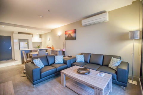 Southern Cross Serviced Apartments - Accommodation in Bendigo 18