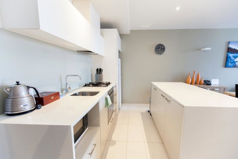 Southern Cross Serviced Apartments - Accommodation in Bendigo 15