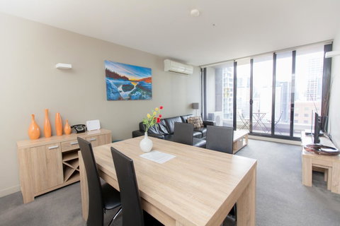 Southern Cross Serviced Apartments - Accommodation in Bendigo 5