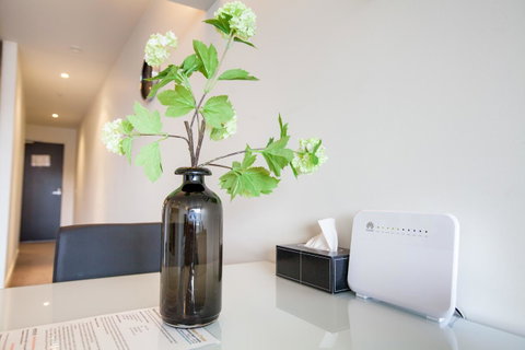 Southern Cross Serviced Apartments - Accommodation in Bendigo 8