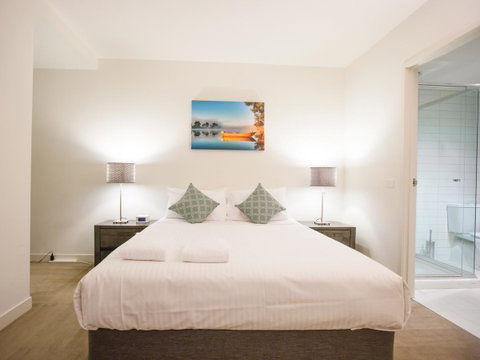 Southern Cross Serviced Apartments - Accommodation in Bendigo 28