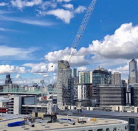 Pride Docklands Waterfront Apartment City View - Accommodation in Bendigo