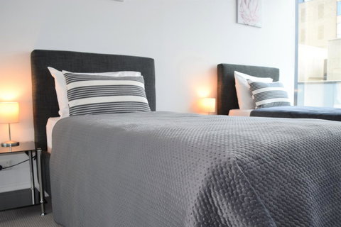 Executive Stay Little Collins Street - Accommodation in Bendigo 6