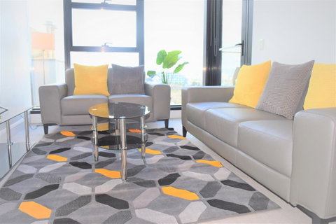 Executive Stay Little Collins Street - Accommodation in Bendigo 9