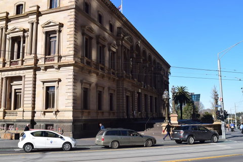 Executive Stay Little Collins Street - Accommodation in Bendigo 27