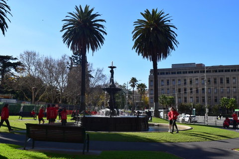 Executive Stay Little Collins Street - Accommodation in Bendigo 28