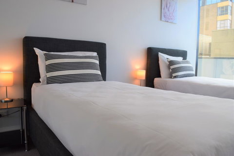 Executive Stay Little Collins Street - Accommodation in Bendigo 12