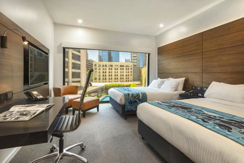 Hotel Indigo Melbourne On Flinders, An IHG Hotel - Accommodation in Bendigo 17
