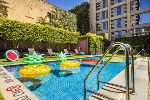 Hotel Indigo Melbourne On Flinders, An IHG Hotel - Accommodation in Bendigo 15