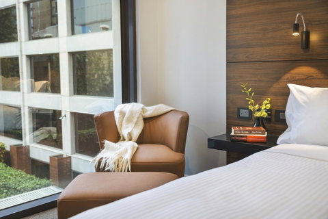Hotel Indigo Melbourne On Flinders, An IHG Hotel - Accommodation in Bendigo 30