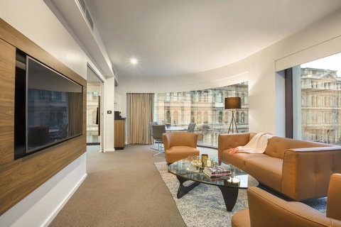 Hotel Indigo Melbourne On Flinders, An IHG Hotel - Accommodation in Bendigo 32