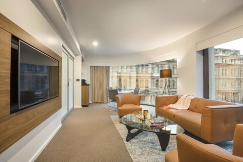Hotel Indigo Melbourne On Flinders, An IHG Hotel - Accommodation in Bendigo 16