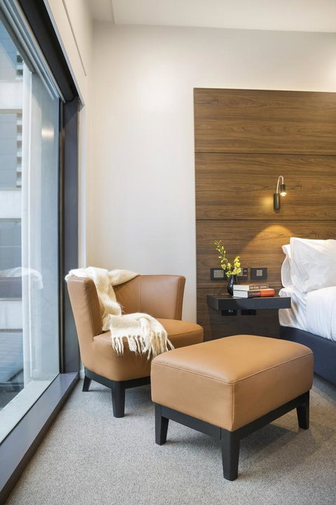 Hotel Indigo Melbourne On Flinders, An IHG Hotel - Accommodation in Bendigo 27