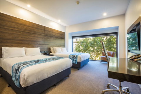 Hotel Indigo Melbourne On Flinders, An IHG Hotel - Accommodation in Bendigo 9