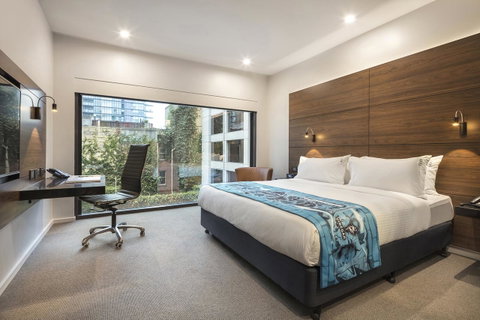 Hotel Indigo Melbourne On Flinders, An IHG Hotel - Accommodation in Bendigo 12