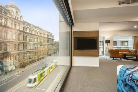 Hotel Indigo Melbourne On Flinders, An IHG Hotel - Accommodation in Bendigo 22