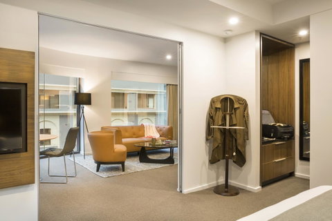 Hotel Indigo Melbourne On Flinders, An IHG Hotel - Accommodation in Bendigo 25