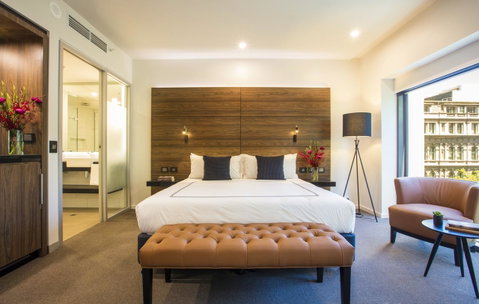 Hotel Indigo Melbourne On Flinders, An IHG Hotel - Accommodation in Bendigo 10