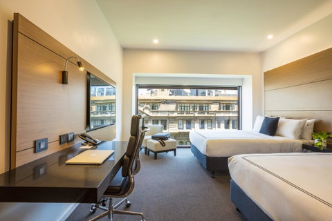Hotel Indigo Melbourne On Flinders, An IHG Hotel - Accommodation in Bendigo 18