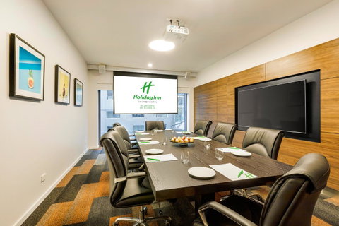 Hotel Indigo Melbourne On Flinders, An IHG Hotel - Accommodation in Bendigo 5