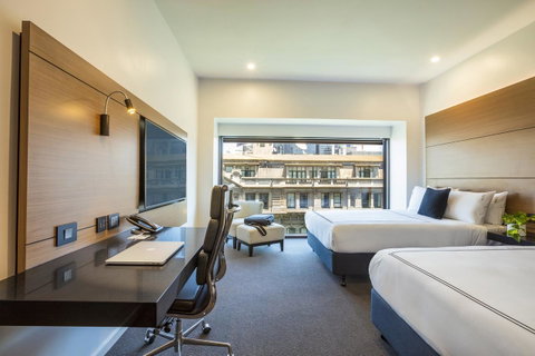 Hotel Indigo Melbourne On Flinders, An IHG Hotel - Accommodation in Bendigo 23