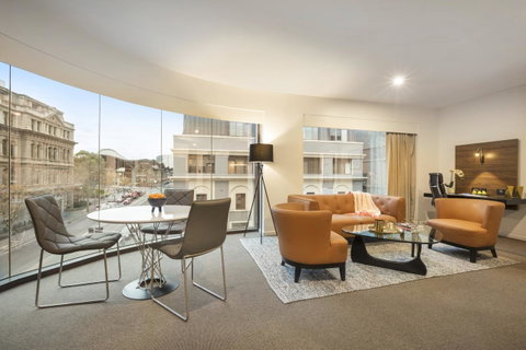 Hotel Indigo Melbourne On Flinders, An IHG Hotel - Accommodation in Bendigo 1