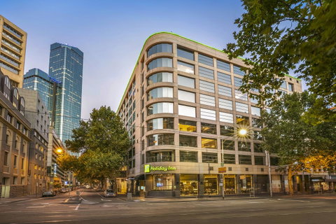 Hotel Indigo Melbourne On Flinders, An IHG Hotel - Accommodation in Bendigo 13