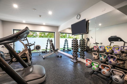 Hotel Indigo Melbourne On Flinders, An IHG Hotel - Accommodation in Bendigo 28