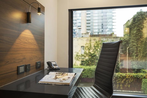 Hotel Indigo Melbourne On Flinders, An IHG Hotel - Accommodation in Bendigo 29
