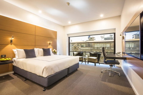 Hotel Indigo Melbourne On Flinders, An IHG Hotel - Accommodation in Bendigo 19