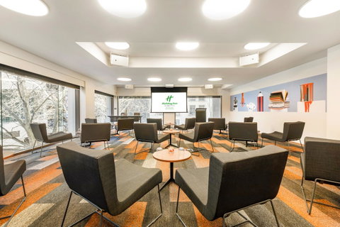 Hotel Indigo Melbourne On Flinders, An IHG Hotel - Accommodation in Bendigo 6