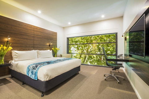 Hotel Indigo Melbourne On Flinders, An IHG Hotel - Accommodation in Bendigo 0