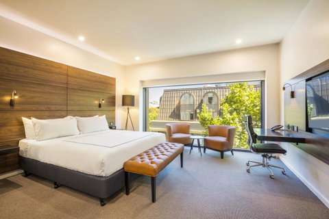 Hotel Indigo Melbourne On Flinders, An IHG Hotel - Accommodation in Bendigo 20