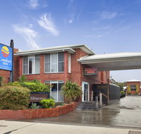 Comfort Inn The International - Accommodation in Bendigo