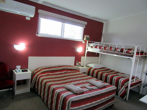 The Highlander Motel - 24HR Check In - Accommodation in Bendigo 16