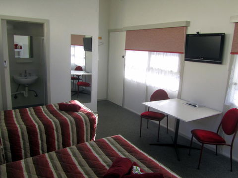 The Highlander Motel - 24HR Check In - Accommodation in Bendigo 27