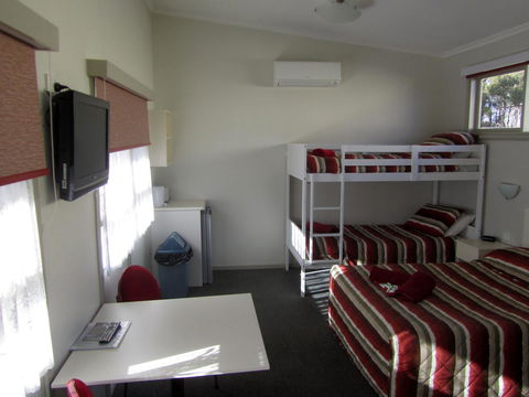 The Highlander Motel - 24HR Check In - Accommodation in Bendigo 21