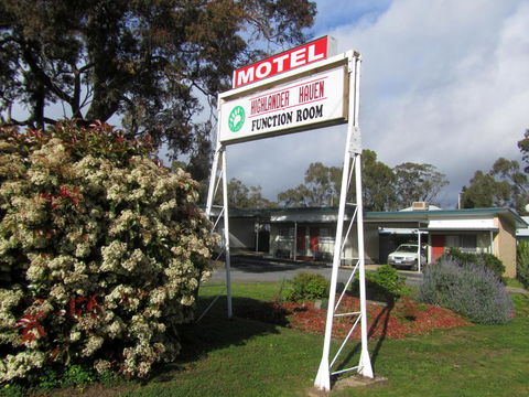 The Highlander Motel - 24HR Check In - Accommodation in Bendigo 4