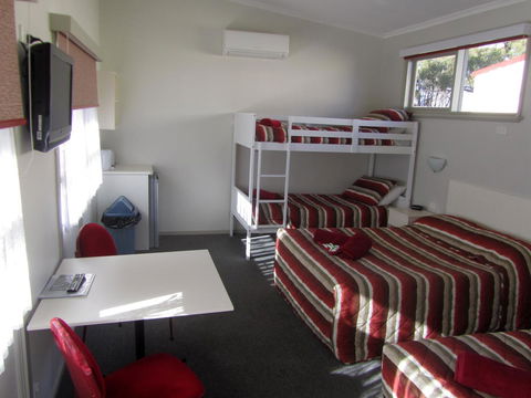 The Highlander Motel - 24HR Check In - Accommodation in Bendigo 22