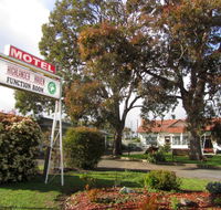 Highlander Haven Motel - Accommodation in Bendigo