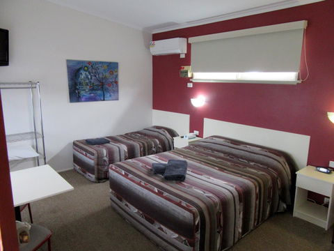 The Highlander Motel - 24HR Check In - Accommodation in Bendigo 3