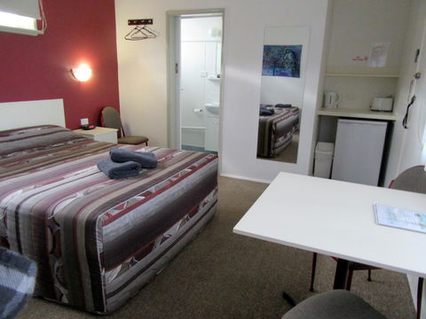 The Highlander Motel - 24HR Check In - Accommodation in Bendigo 1
