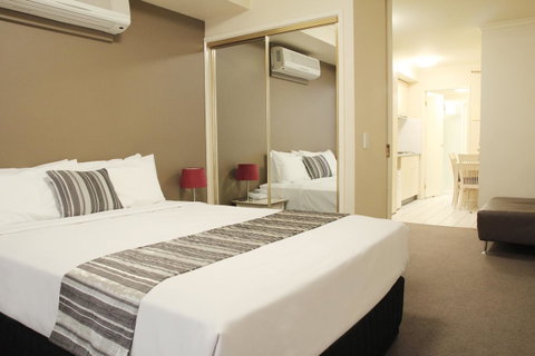 HarbourView Apartment Hotel (now Arrow On Spencer) - Accommodation in Bendigo 11