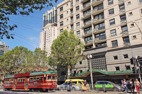 HarbourView Apartment Hotel (now Arrow On Spencer) - Accommodation in Bendigo 2